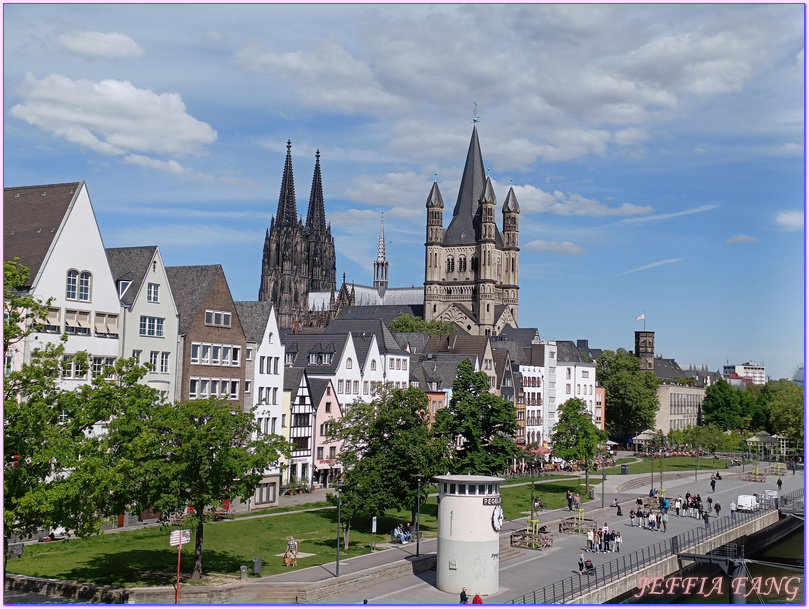 寰宇精品河輪UNIWORLD Boutique River Cruises,歐洲Europe,科隆Cologne,科隆大教堂Cologne Cathedral,科隆老城區,萊茵河Rhine River 寰宇精品河輪UNIWORLD Boutique River Cruises,歐洲Europe,科隆Cologne,科隆大教堂Cologne Cathedral,科隆老城區,萊茵河Rhine River