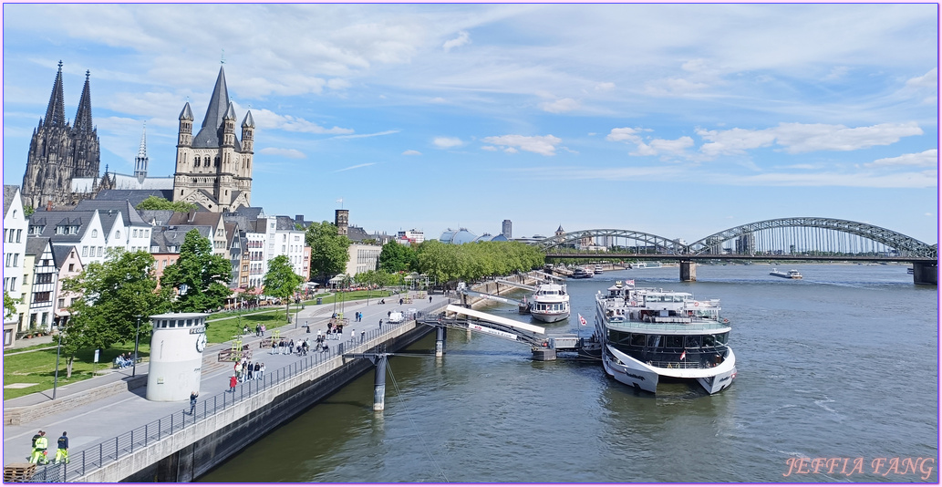 寰宇精品河輪UNIWORLD Boutique River Cruises,歐洲Europe,科隆Cologne,科隆大教堂Cologne Cathedral,科隆老城區,萊茵河Rhine River 寰宇精品河輪UNIWORLD Boutique River Cruises,歐洲Europe,科隆Cologne,科隆大教堂Cologne Cathedral,科隆老城區,萊茵河Rhine River
