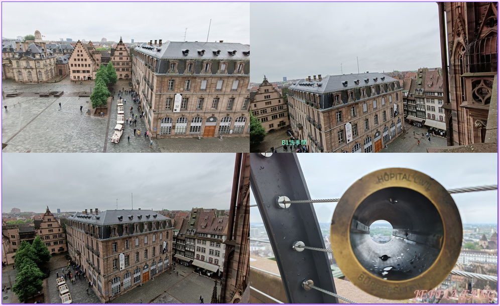 世界文化遺產,亞爾薩斯區Alsatian,史特拉斯堡Strasbourg,寰宇精品河輪UNIWORLD Boutique River Cruises,小法蘭西區Petite France,歐洲Europe