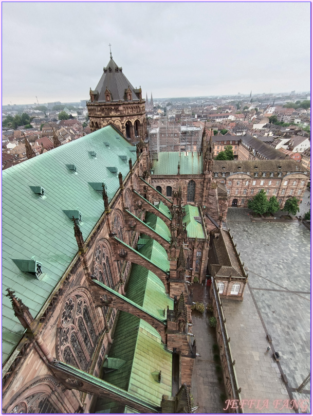 世界文化遺產,亞爾薩斯區Alsatian,史特拉斯堡Strasbourg,寰宇精品河輪UNIWORLD Boutique River Cruises,小法蘭西區Petite France,歐洲Europe