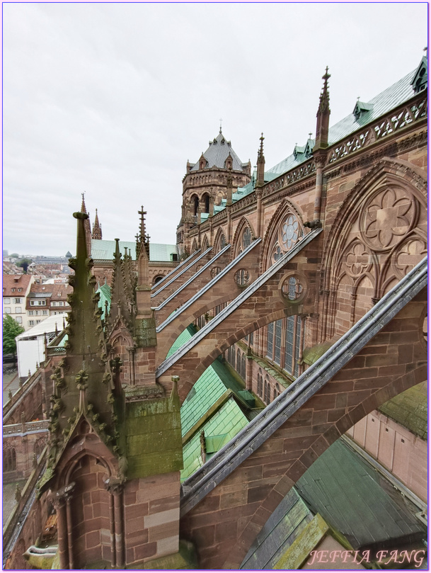 世界文化遺產,亞爾薩斯區Alsatian,史特拉斯堡Strasbourg,寰宇精品河輪UNIWORLD Boutique River Cruises,小法蘭西區Petite France,歐洲Europe