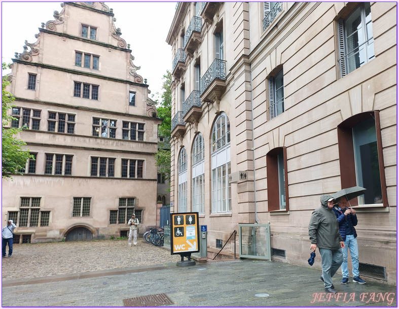 世界文化遺產,亞爾薩斯區Alsatian,史特拉斯堡Strasbourg,寰宇精品河輪UNIWORLD Boutique River Cruises,小法蘭西區Petite France,歐洲Europe