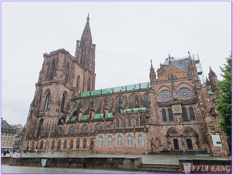 世界文化遺產,亞爾薩斯區Alsatian,史特拉斯堡Strasbourg,寰宇精品河輪UNIWORLD Boutique River Cruises,小法蘭西區Petite France,歐洲Europe