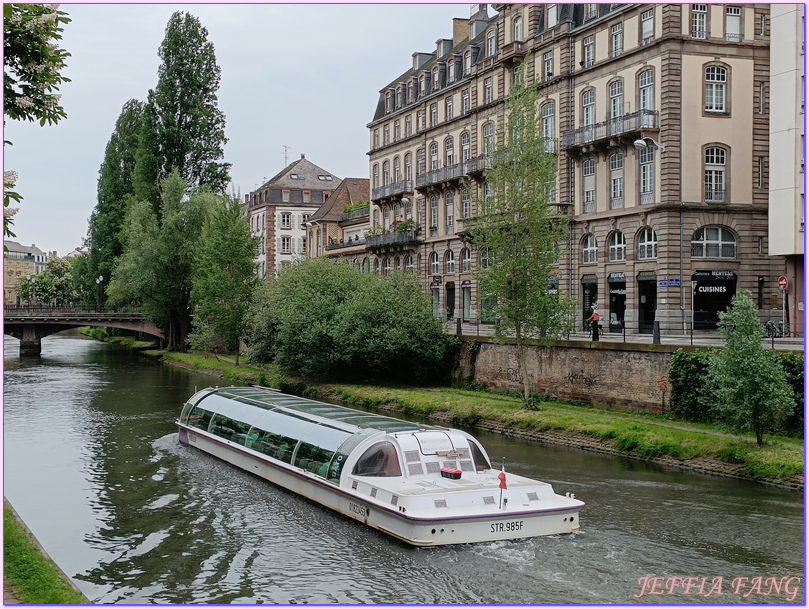 世界文化遺產,亞爾薩斯區Alsatian,史特拉斯堡Strasbourg,寰宇精品河輪UNIWORLD Boutique River Cruises,小法蘭西區Petite France,歐洲Europe