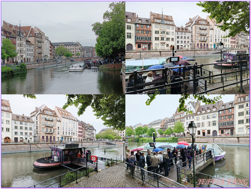 世界文化遺產,亞爾薩斯區Alsatian,史特拉斯堡Strasbourg,寰宇精品河輪UNIWORLD Boutique River Cruises,小法蘭西區Petite France,歐洲Europe