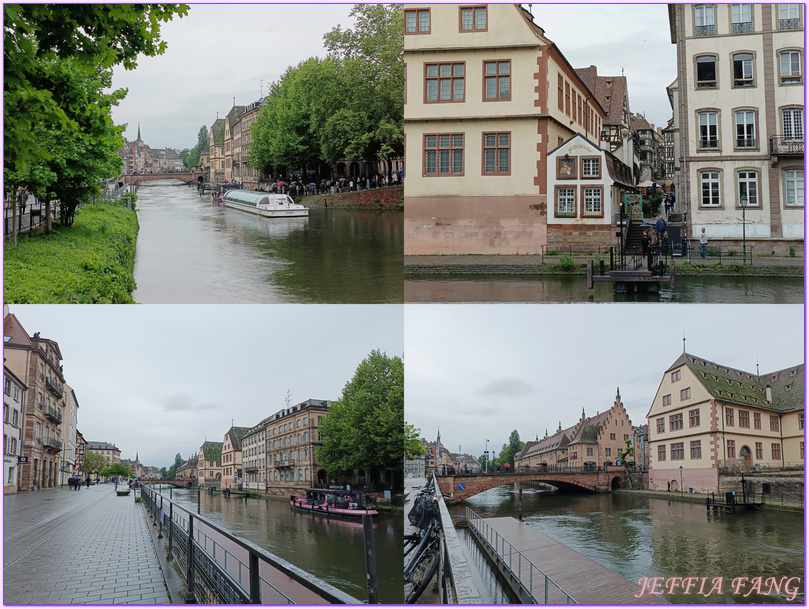 世界文化遺產,亞爾薩斯區Alsatian,史特拉斯堡Strasbourg,寰宇精品河輪UNIWORLD Boutique River Cruises,小法蘭西區Petite France,歐洲Europe