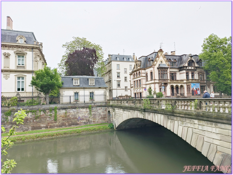 世界文化遺產,亞爾薩斯區Alsatian,史特拉斯堡Strasbourg,寰宇精品河輪UNIWORLD Boutique River Cruises,小法蘭西區Petite France,歐洲Europe