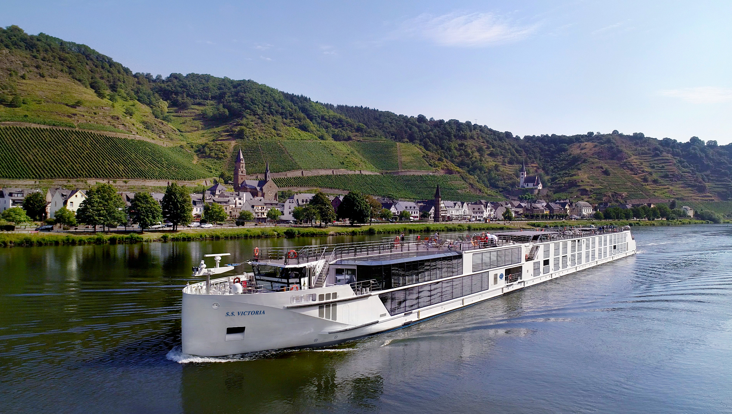伊莉莎白號S.S. Elisabeth,寰宇精品河輪UNIWORLD Boutique River Cruises,德國Germany,歐洲河輪,法國France,瑞士Switzerland,維多利亞號S.S. Victoria,荷蘭Netherlands,萊茵河Rhine River,萊茵河中上游河谷