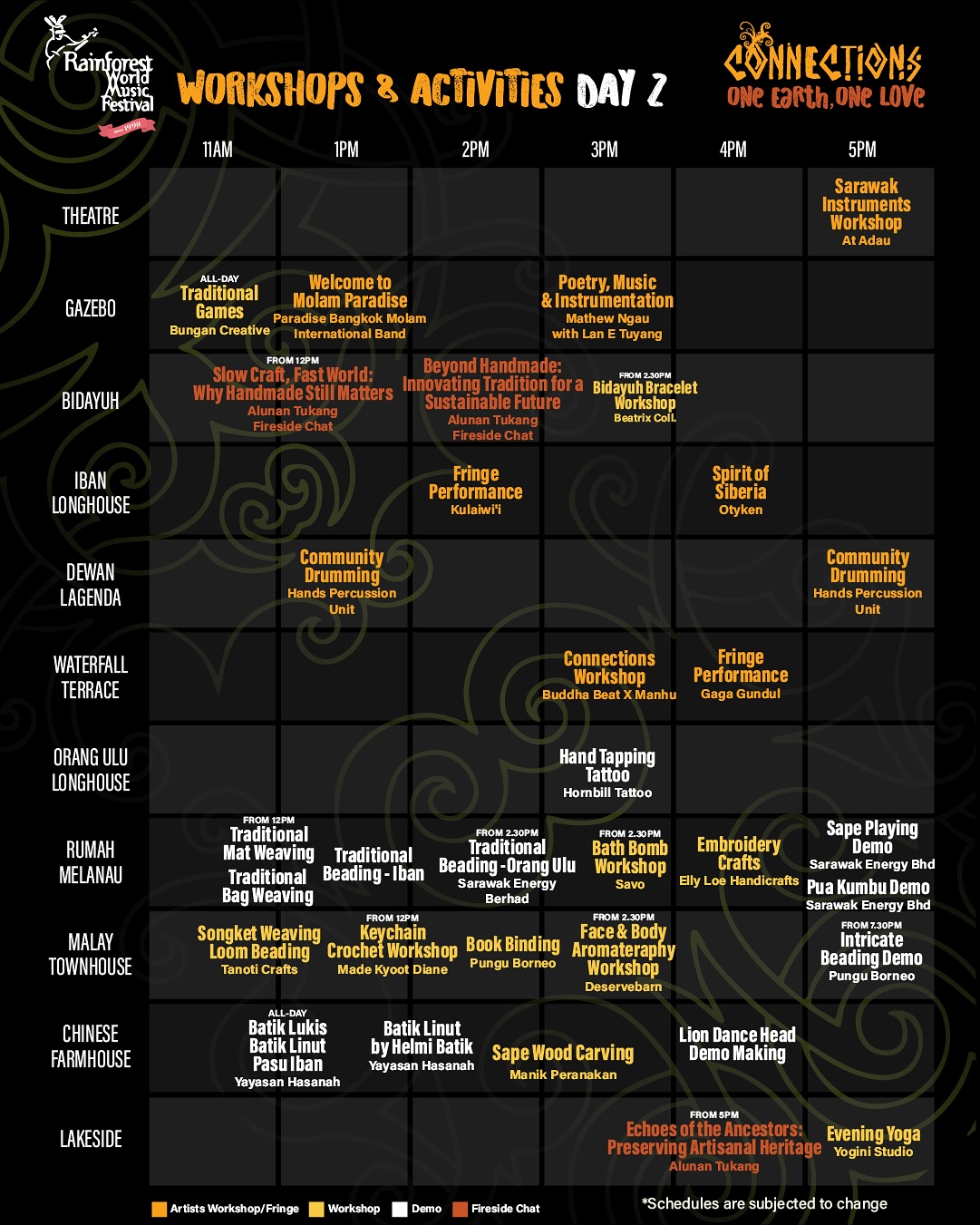 2025年馬來西亞熱帶雨林世界音樂節,Rainforest World Music Festival,砂拉越Sarawak,砂拉越文化村Sarawak Culture Village,馬來西亞Malaysia 2025年馬來西亞熱帶雨林世界音樂節,Rainforest World Music Festival,砂拉越Sarawak,砂拉越文化村Sarawak Culture Village,馬來西亞Malaysia