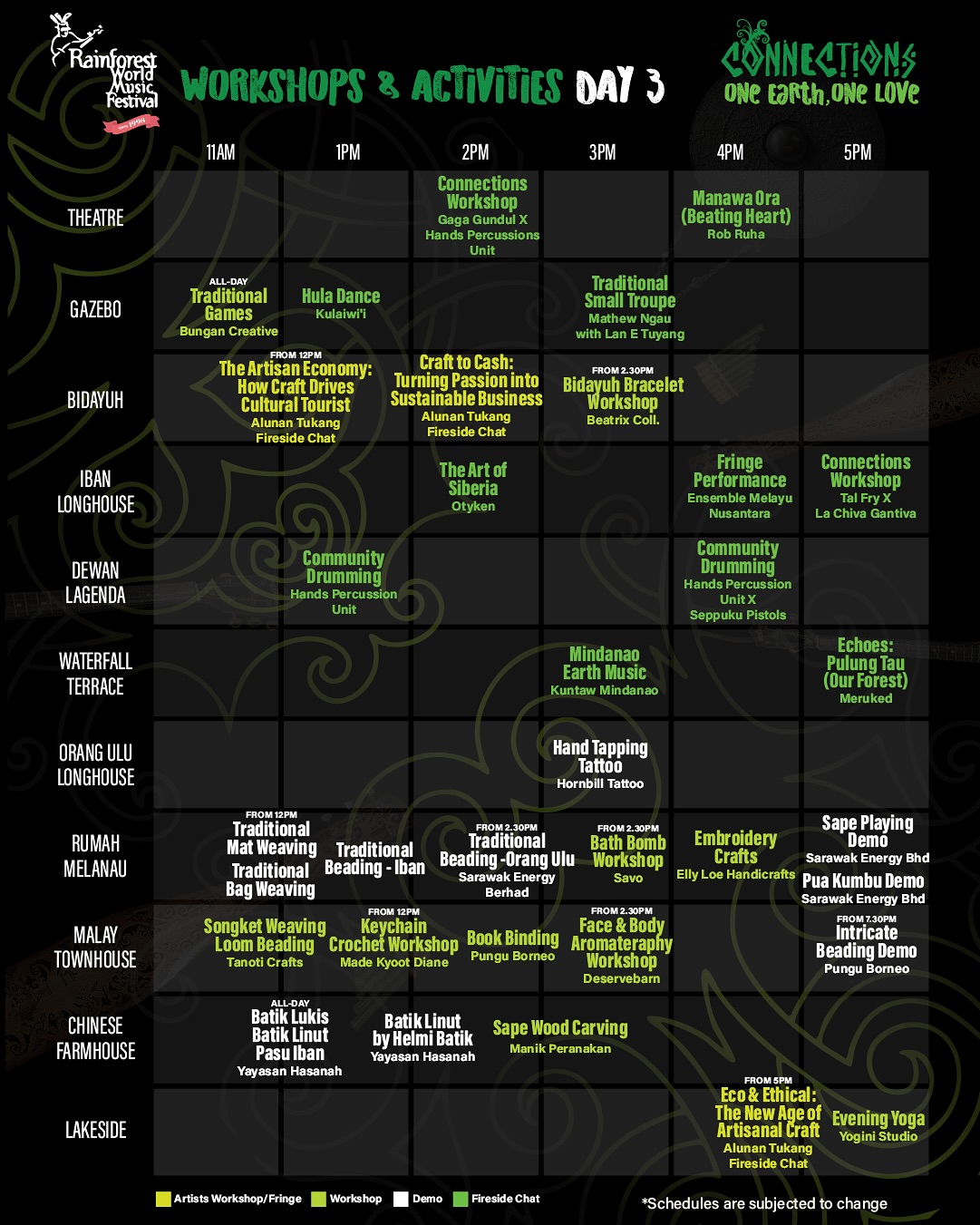 2025年馬來西亞熱帶雨林世界音樂節,Rainforest World Music Festival,砂拉越Sarawak,砂拉越文化村Sarawak Culture Village,馬來西亞Malaysia 2025年馬來西亞熱帶雨林世界音樂節,Rainforest World Music Festival,砂拉越Sarawak,砂拉越文化村Sarawak Culture Village,馬來西亞Malaysia