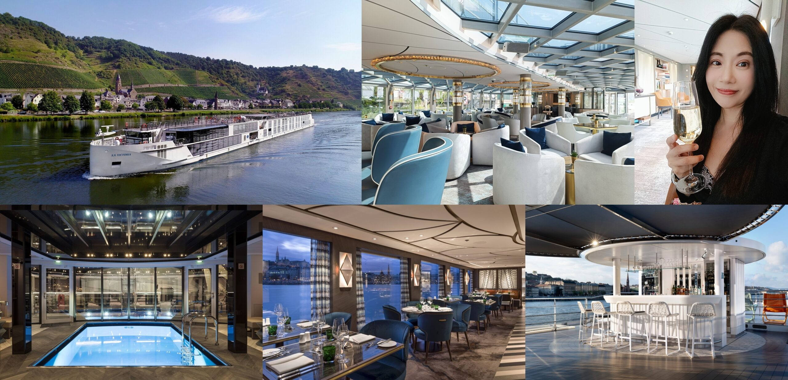 寰宇精品河輪UNIWORLD Boutique River Cruises,德國Germany,歐洲Europe,法國France,瑞士Switzerland,荷蘭Netherlands,萊茵河Rhine River,萊茵河中上游河谷,阿姆斯特丹Amsterdam
