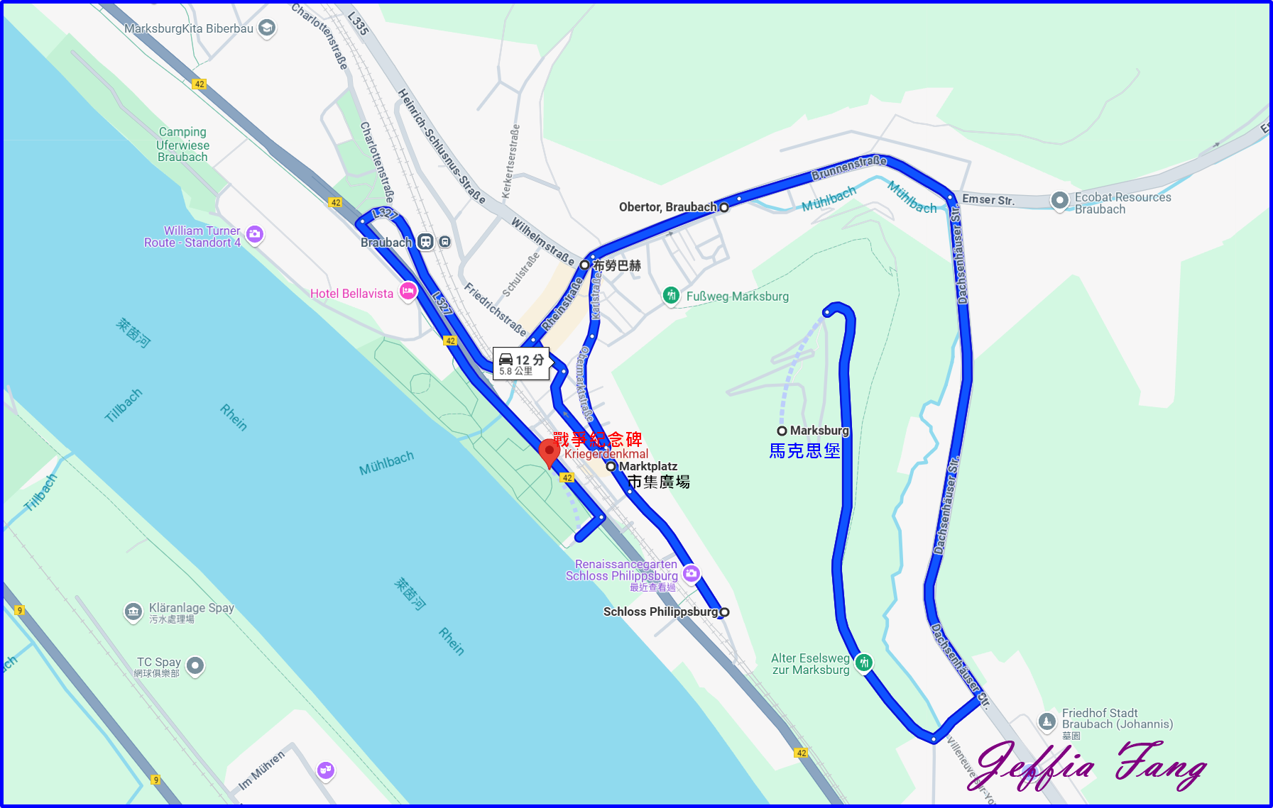 寰宇精品河輪UNIWORLD Boutique River Cruises,布勞巴赫Braubach,歐洲Europe,萊茵河Rhine River,馬克思堡Marksburg Castle 寰宇精品河輪UNIWORLD Boutique River Cruises,布勞巴赫Braubach,歐洲Europe,萊茵河Rhine River,馬克思堡Marksburg Castle