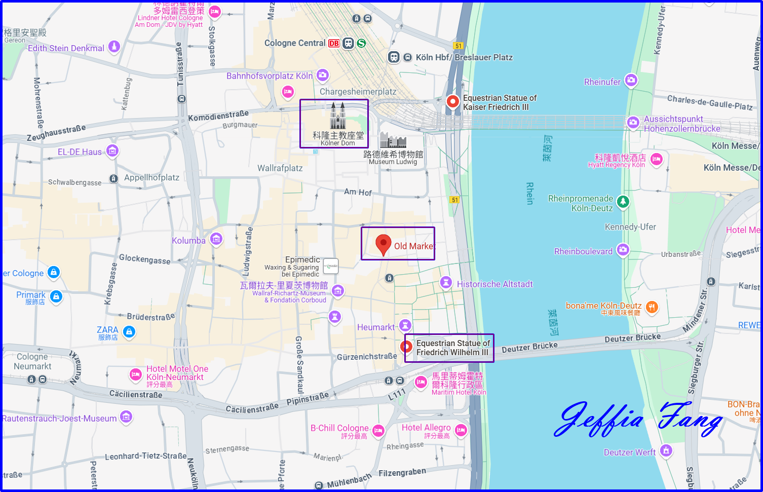 寰宇精品河輪UNIWORLD Boutique River Cruises,歐洲Europe,科隆Cologne,科隆大教堂Cologne Cathedral,科隆老城區,萊茵河Rhine River 寰宇精品河輪UNIWORLD Boutique River Cruises,歐洲Europe,科隆Cologne,科隆大教堂Cologne Cathedral,科隆老城區,萊茵河Rhine River
