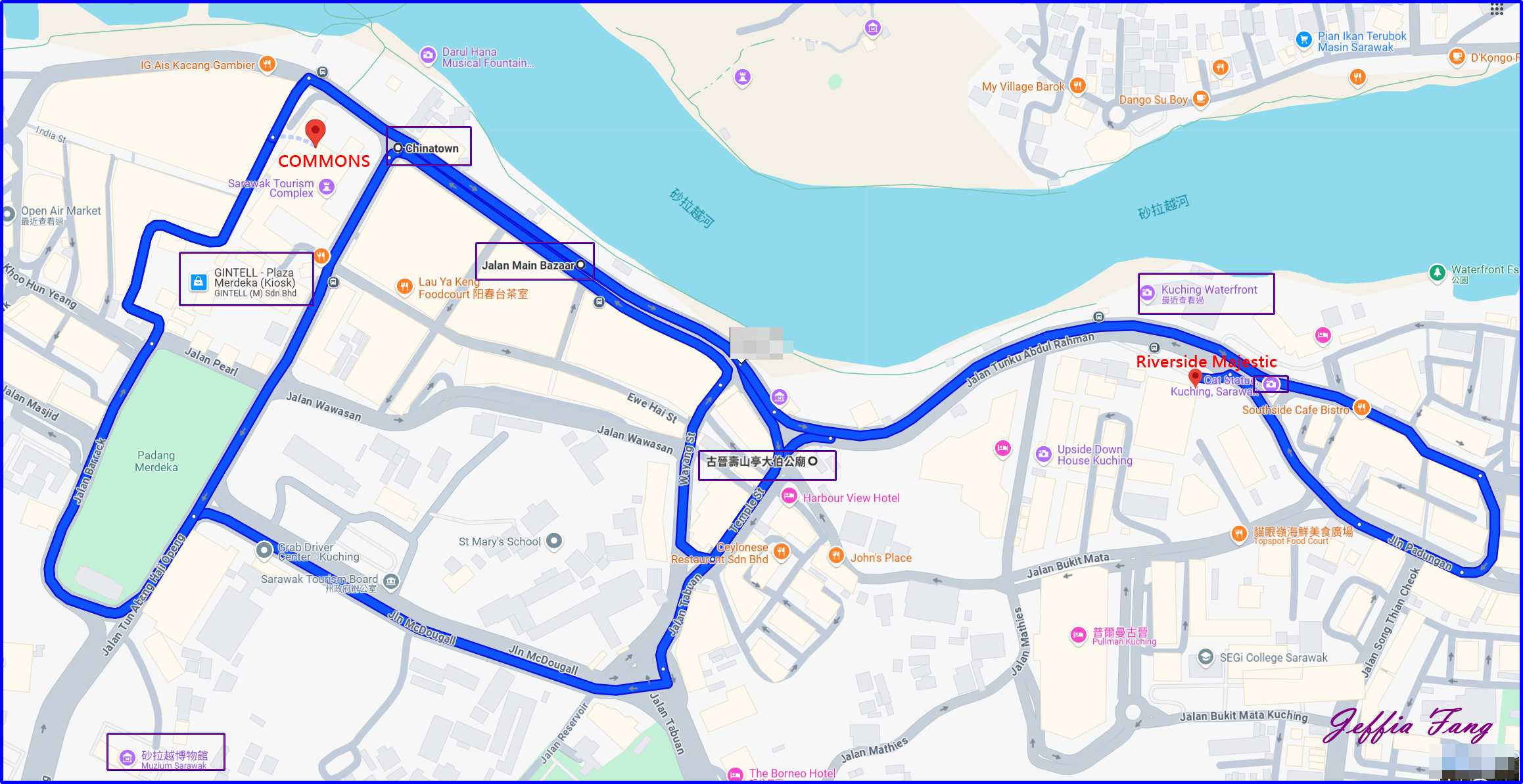 古晉City Tour,古晉KuChing,古晉大伯公廟,古晉老城區,巴都干圓環貓雕像,達雅族豐收祭遊行,馬來西亞Malaysia,馬來西亞旅遊 古晉City Tour,古晉KuChing,古晉大伯公廟,古晉老城區,巴都干圓環貓雕像,達雅族豐收祭遊行,馬來西亞Malaysia,馬來西亞旅遊