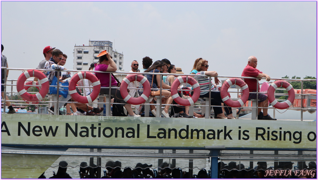 Chao Phraya Tourist Boat,曼谷Bangkok,曼谷自由行,泰國Thailand,泰國健康旅遊Amazing Thailand～The Healthy Journey,泰國旅遊,湄南河一日遊