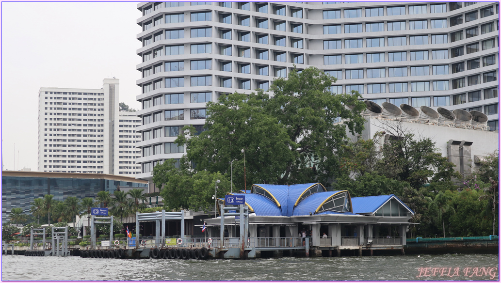 Chao Phraya Tourist Boat,曼谷Bangkok,曼谷自由行,泰國Thailand,泰國健康旅遊Amazing Thailand～The Healthy Journey,泰國旅遊,湄南河一日遊