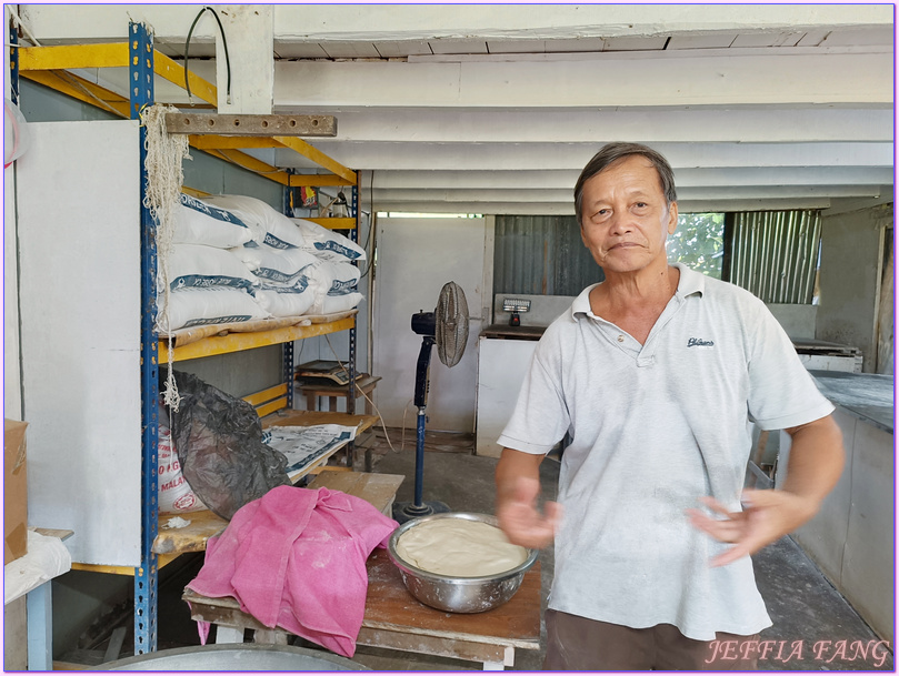 手工麵線,砂拉越Sarawak,詩巫Sibu,陳師傅手工麵線DIY,馬來西亞Malaysia,馬來西亞旅遊