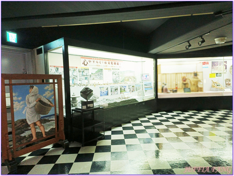 台灣虎航直飛秋田,寒風山迴轉展望台,日本Japan,男鹿半島 Oga hanto,秋田Akita