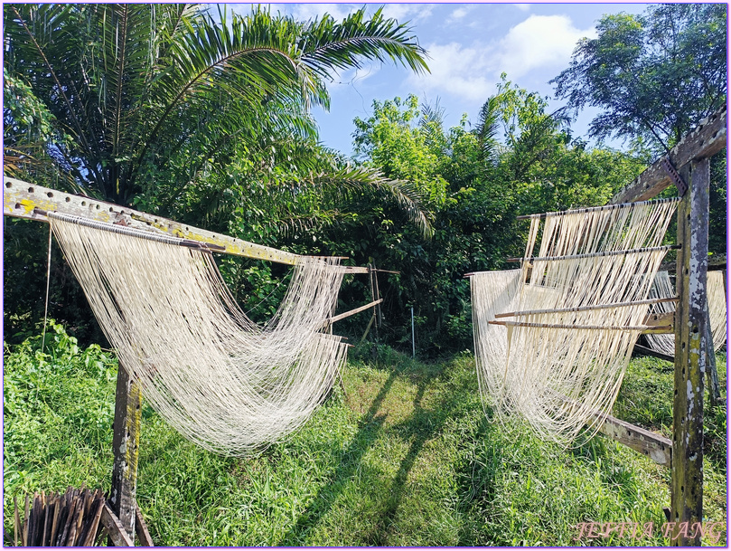 手工麵線,砂拉越Sarawak,詩巫Sibu,陳師傅手工麵線DIY,馬來西亞Malaysia,馬來西亞旅遊
