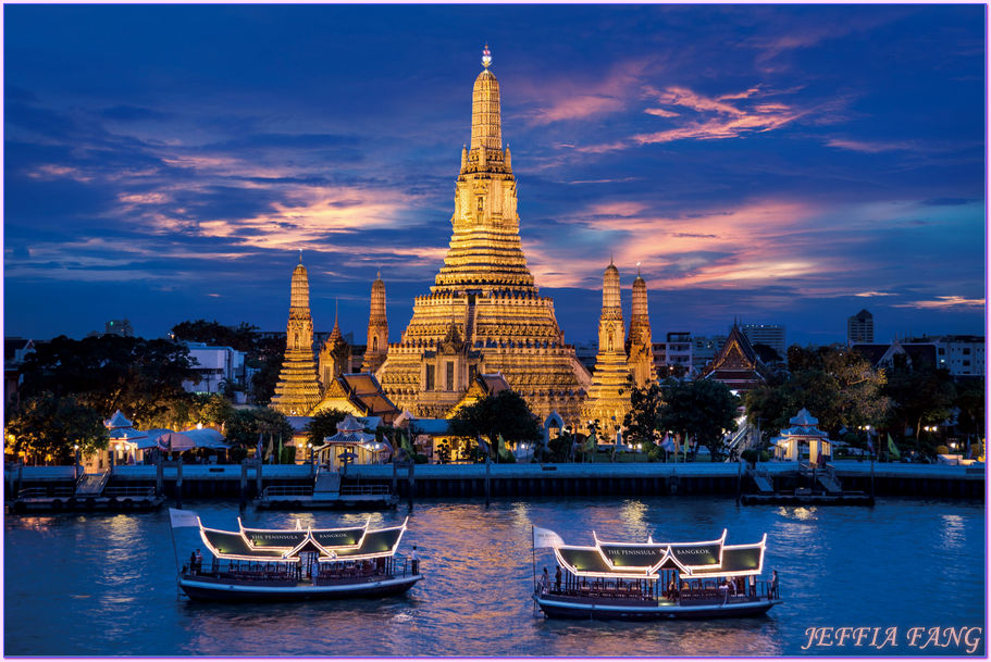Chao Phraya Tourist Boat,曼谷Bangkok,曼谷自由行,泰國Thailand,泰國健康旅遊Amazing Thailand～The Healthy Journey,泰國旅遊,湄南河一日遊