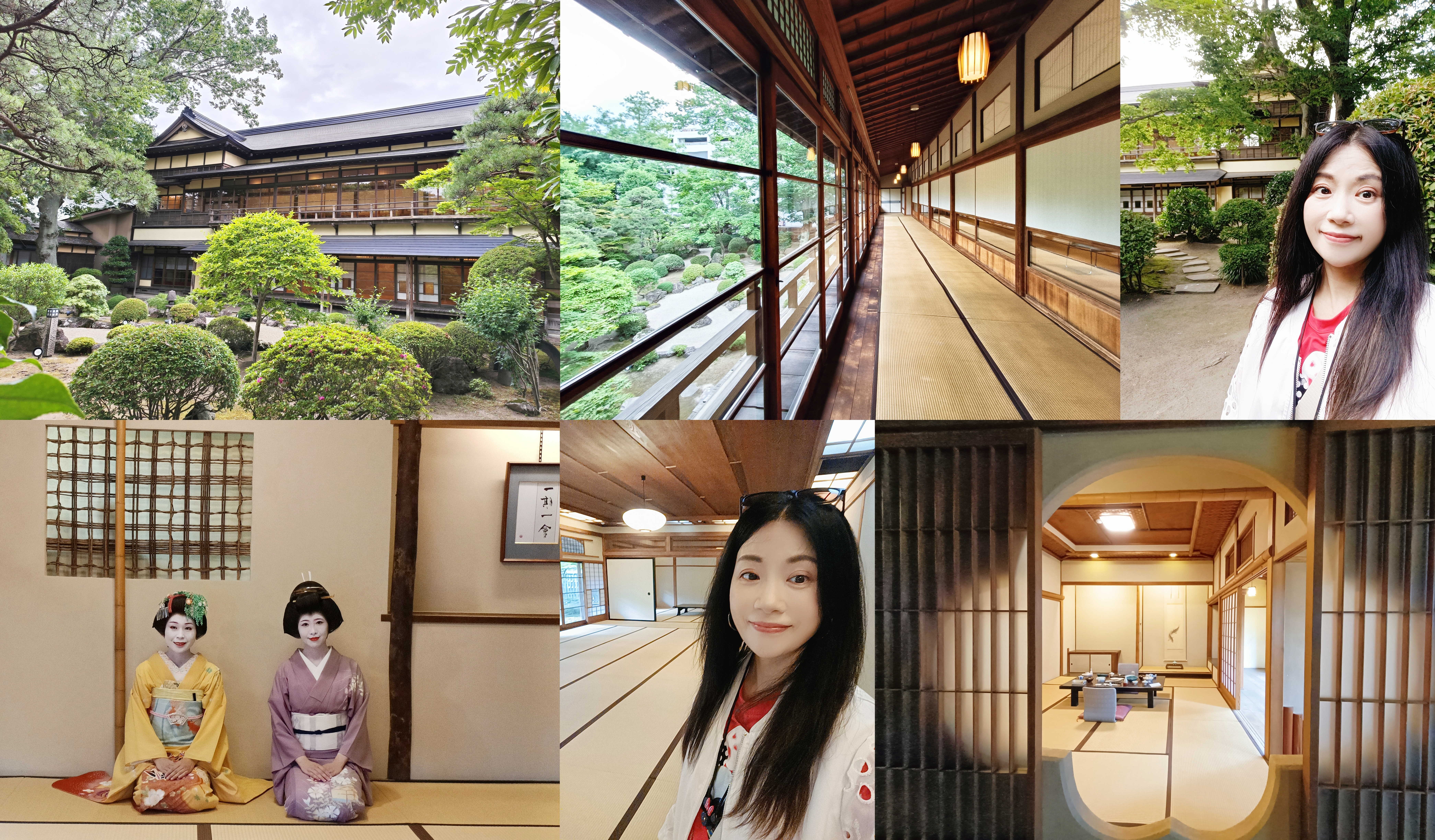 網站近期文章：◎日本東北秋田能代市【舊料亭金勇】能代木都的代表(秋田舞妓導覽)