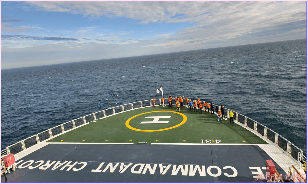 The Geographic Noth Pole,北極Arctic,北緯90度,指揮官夏古號Le Commandant Charcot,極地之旅,正北極,龐洛PONANT郵輪