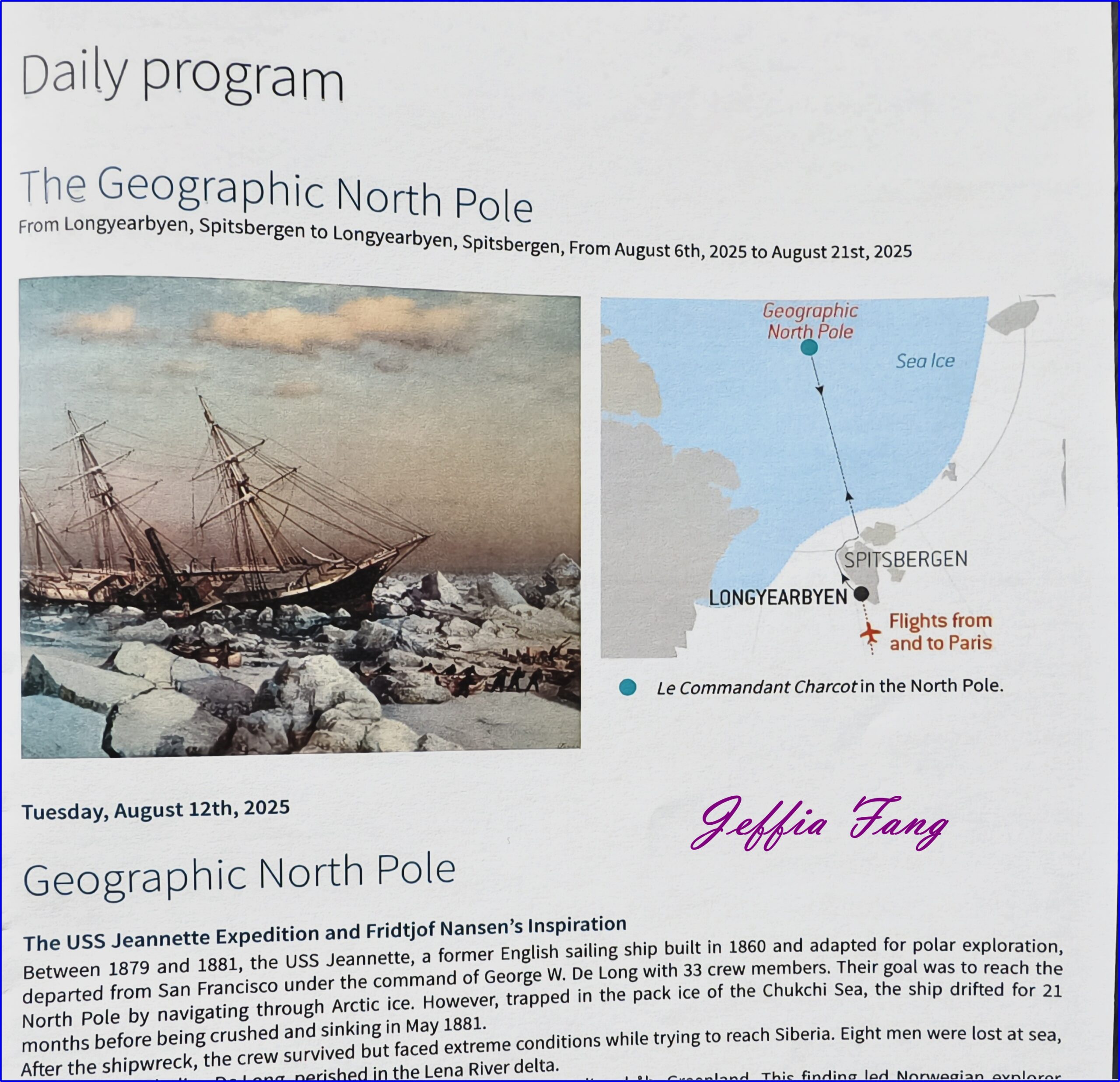 北極Arctic,北極知識,指揮官夏古號Le Commandant Charcot,極地之旅,郵輪講座,龐洛PONANT郵輪 北極Arctic,北極知識,指揮官夏古號Le Commandant Charcot,極地之旅,郵輪講座,龐洛PONANT郵輪