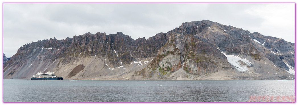 勒倫布克塔Rorenbukta,北極Arctic,指揮官夏古號Le Commandant Charcot,斯匹茲卑爾根島Spitsbergen,極地之旅,龐洛PONANT郵輪 勒倫布克塔Rorenbukta,北極Arctic,指揮官夏古號Le Commandant Charcot,斯匹茲卑爾根島Spitsbergen,極地之旅,龐洛PONANT郵輪