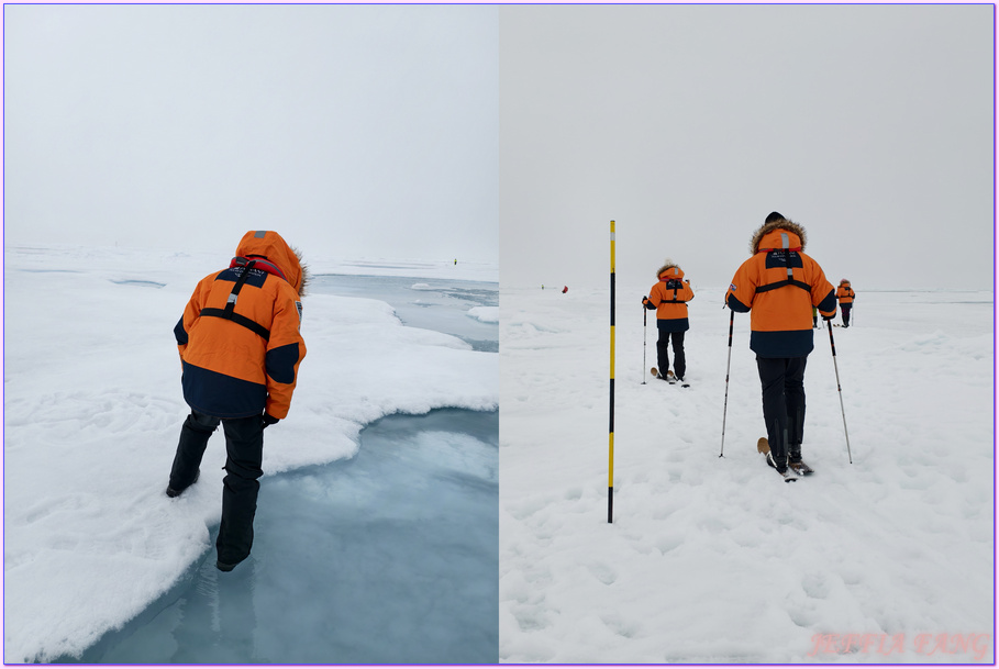 北極Arctic,北緯90度,指揮官夏古號Le Commandant Charcot,極地之旅,正北極,龐洛PONANT郵輪 北極Arctic,北緯90度,指揮官夏古號Le Commandant Charcot,極地之旅,正北極,龐洛PONANT郵輪