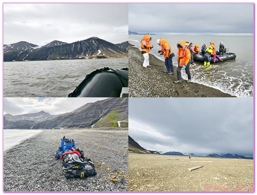 勒倫布克塔Rorenbukta,北極Arctic,指揮官夏古號Le Commandant Charcot,斯匹茲卑爾根島Spitsbergen,極地之旅,龐洛PONANT郵輪 勒倫布克塔Rorenbukta,北極Arctic,指揮官夏古號Le Commandant Charcot,斯匹茲卑爾根島Spitsbergen,極地之旅,龐洛PONANT郵輪