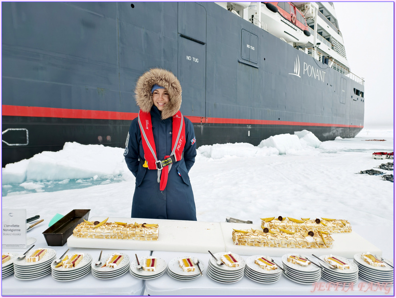 北極Arctic,北緯90度,指揮官夏古號Le Commandant Charcot,極地之旅,正北極,龐洛PONANT郵輪 北極Arctic,北緯90度,指揮官夏古號Le Commandant Charcot,極地之旅,正北極,龐洛PONANT郵輪