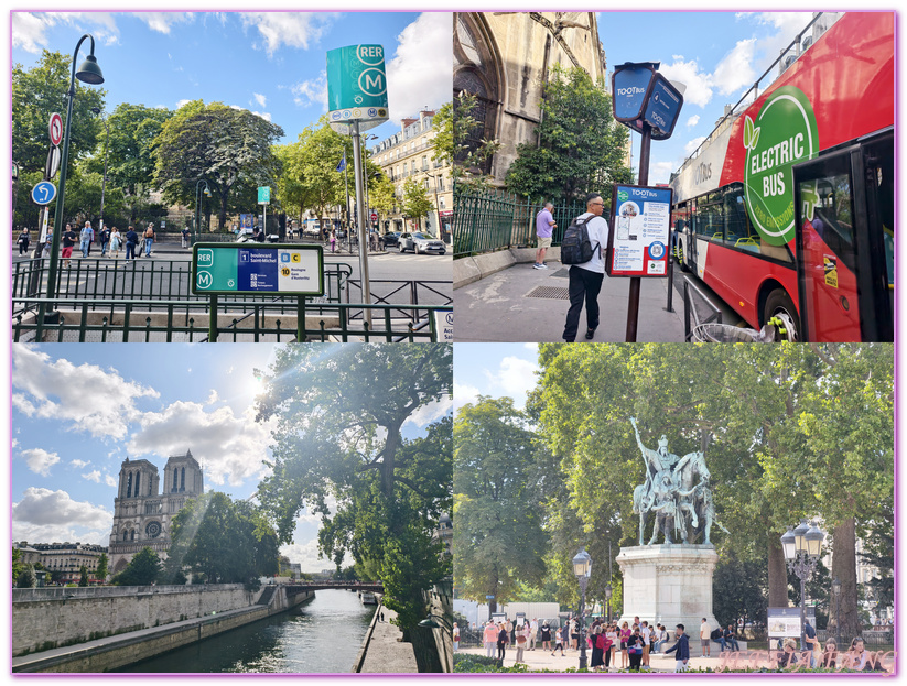Ha Noi 1988,巴黎Paris,法國France,法國戴高樂機場CDG Airport,聖母院聖母院Cathédrale Notre-Dame de Paris