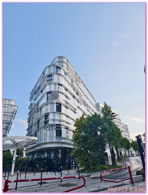 巴黎Paris,巴黎飯店,普爾曼巴黎戴高樂機場酒店Pullman Paris Roissy CDG Airport,法國France,法國戴高樂機場CDG Airport