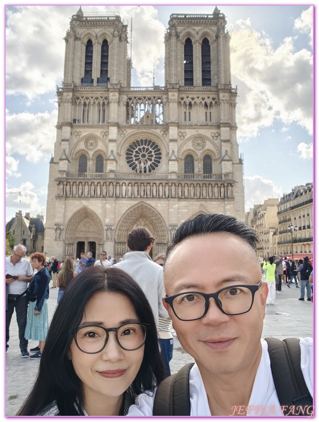 Ha Noi 1988,巴黎Paris,法國France,法國戴高樂機場CDG Airport,聖母院聖母院Cathédrale Notre-Dame de Paris