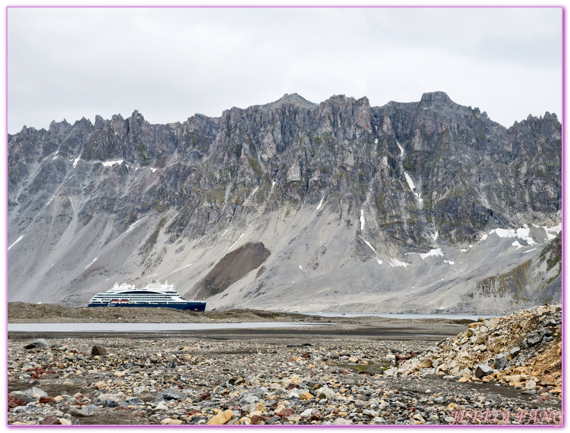 北極Arctic,布爾格布克塔Burgerbukta峽灣,指揮官夏古號Le Commandant Charcot,斯匹茲卑爾根島Spitsbergen,極地之旅,維貝布林Wibebreen冰川,龐洛PONANT郵輪 北極Arctic,布爾格布克塔Burgerbukta峽灣,指揮官夏古號Le Commandant Charcot,斯匹茲卑爾根島Spitsbergen,極地之旅,維貝布林Wibebreen冰川,龐洛PONANT郵輪