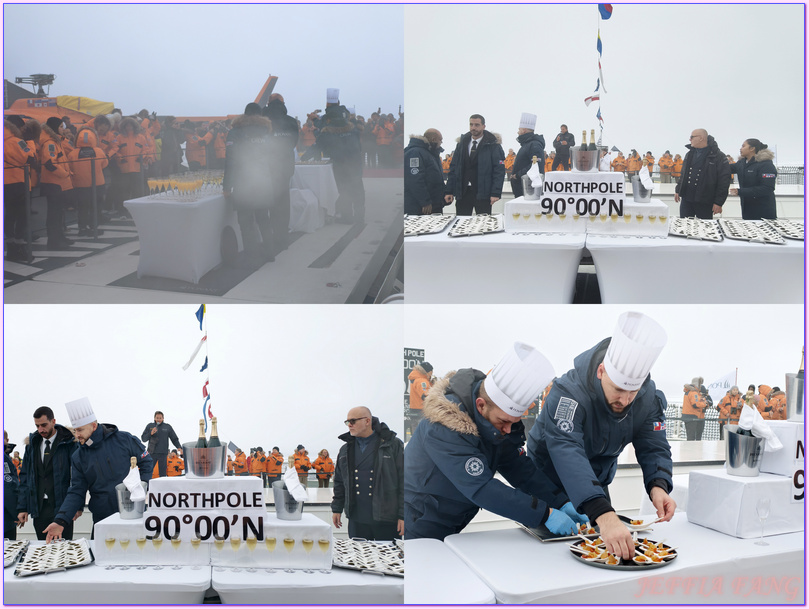 北極Arctic,北緯90度,指揮官夏古號Le Commandant Charcot,極地之旅,正北極,龐洛PONANT郵輪 北極Arctic,北緯90度,指揮官夏古號Le Commandant Charcot,極地之旅,正北極,龐洛PONANT郵輪