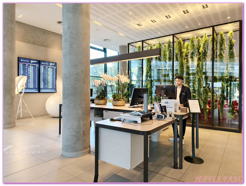 巴黎Paris,巴黎飯店,普爾曼巴黎戴高樂機場酒店Pullman Paris Roissy CDG Airport,法國France,法國戴高樂機場CDG Airport