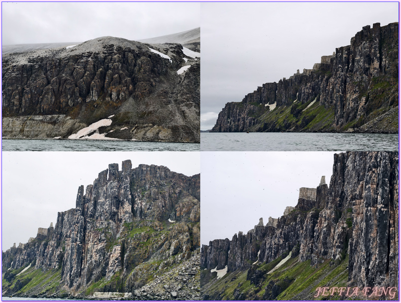 北極Arctic,厚嘴海鴉Brunnichs gullemots,指揮官夏古號Le Commandant Charcot,斯匹茲卑爾根島Spitsbergen,極地之旅,阿爾凱菲耶萊特Alkefjellt,龐洛PONANT郵輪 北極Arctic,厚嘴海鴉Brunnichs gullemots,指揮官夏古號Le Commandant Charcot,斯匹茲卑爾根島Spitsbergen,極地之旅,阿爾凱菲耶萊特Alkefjellt,龐洛PONANT郵輪
