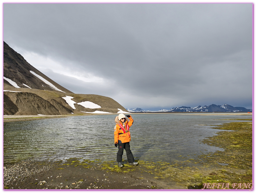 勒倫布克塔Rorenbukta,北極Arctic,指揮官夏古號Le Commandant Charcot,斯匹茲卑爾根島Spitsbergen,極地之旅,龐洛PONANT郵輪 勒倫布克塔Rorenbukta,北極Arctic,指揮官夏古號Le Commandant Charcot,斯匹茲卑爾根島Spitsbergen,極地之旅,龐洛PONANT郵輪