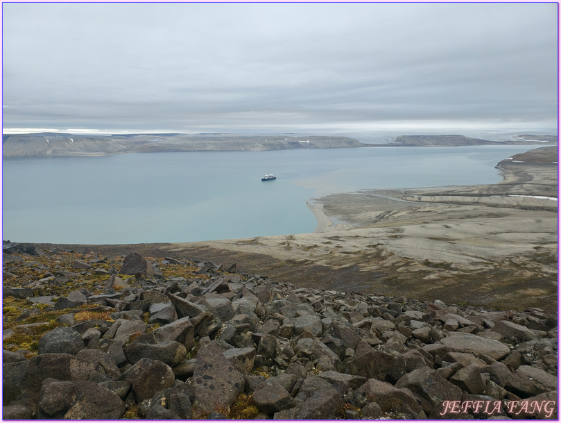 北極Arctic,指揮官夏古號Le Commandant Charcot,極地之旅,極地健行Polar Hike,極地探險,極地跳水Polar Plunge,龐洛PONANT郵輪