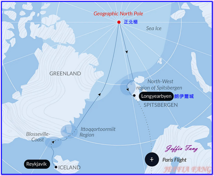 北極Arctic,北極知識,指揮官夏古號Le Commandant Charcot,極地之旅,郵輪講座,龐洛PONANT郵輪 北極Arctic,北極知識,指揮官夏古號Le Commandant Charcot,極地之旅,郵輪講座,龐洛PONANT郵輪