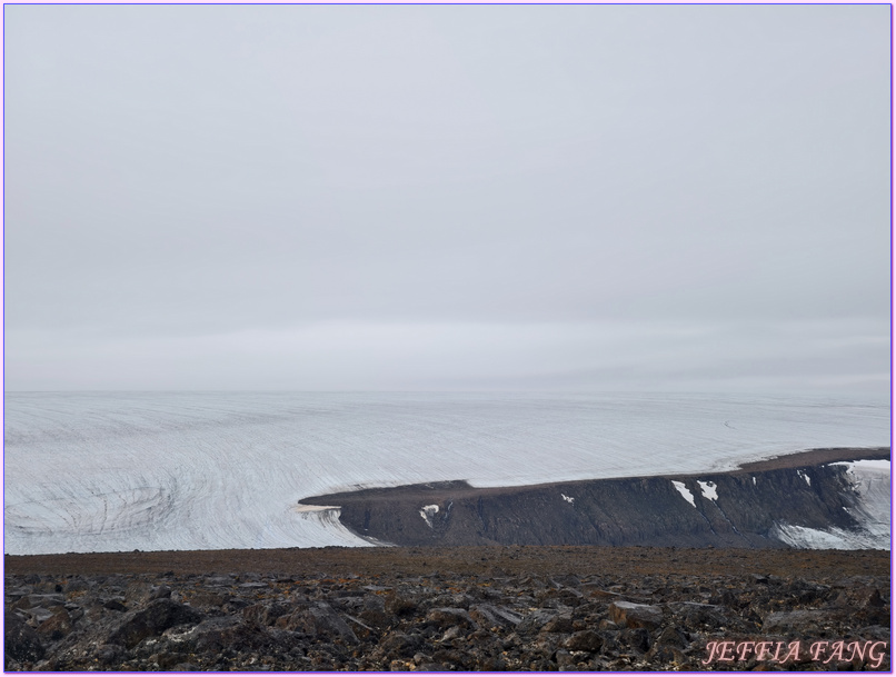 北極Arctic,指揮官夏古號Le Commandant Charcot,極地之旅,極地健行Polar Hike,極地探險,極地跳水Polar Plunge,龐洛PONANT郵輪