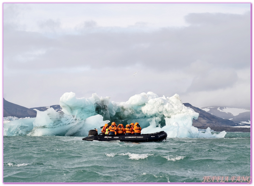 內格里冰川Negribreen,北極Arctic,指揮官夏古號Le Commandant Charcot,斯匹茲卑爾根島Spitsbergen,斯瓦爾巴群島Svalbard,極地之旅,龐洛PONANT郵輪 內格里冰川Negribreen,北極Arctic,指揮官夏古號Le Commandant Charcot,斯匹茲卑爾根島Spitsbergen,斯瓦爾巴群島Svalbard,極地之旅,龐洛PONANT郵輪