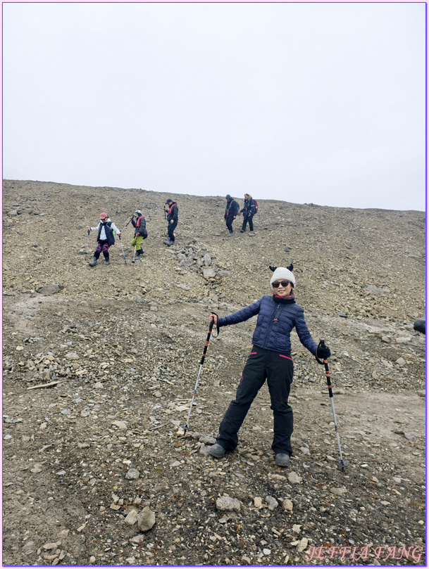 北極Arctic,指揮官夏古號Le Commandant Charcot,極地之旅,極地健行Polar Hike,極地探險,極地跳水Polar Plunge,龐洛PONANT郵輪