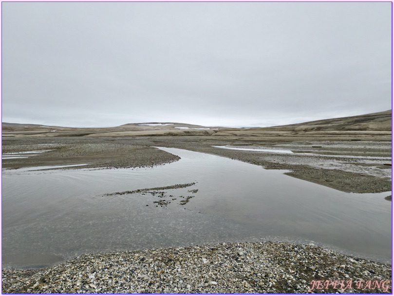 北極Arctic,指揮官夏古號Le Commandant Charcot,極地之旅,極地健行Polar Hike,極地探險,極地跳水Polar Plunge,龐洛PONANT郵輪