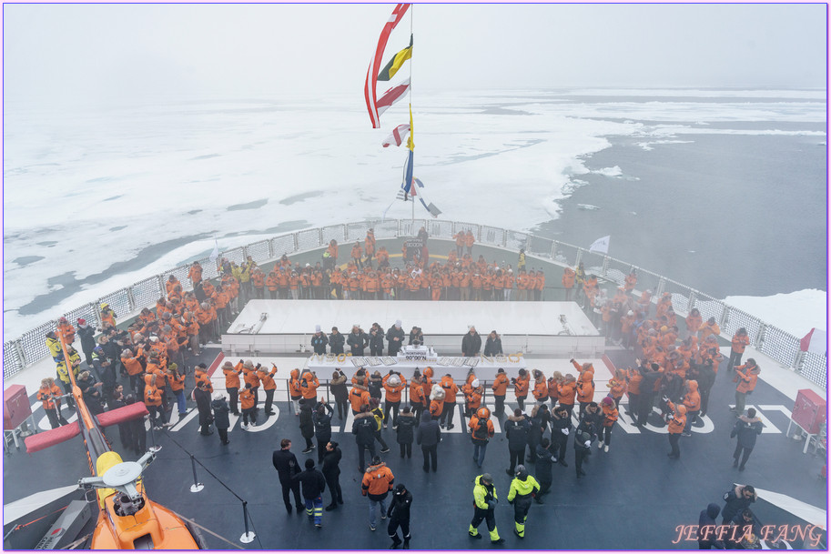 北極Arctic,北緯90度,指揮官夏古號Le Commandant Charcot,極地之旅,正北極,龐洛PONANT郵輪 北極Arctic,北緯90度,指揮官夏古號Le Commandant Charcot,極地之旅,正北極,龐洛PONANT郵輪