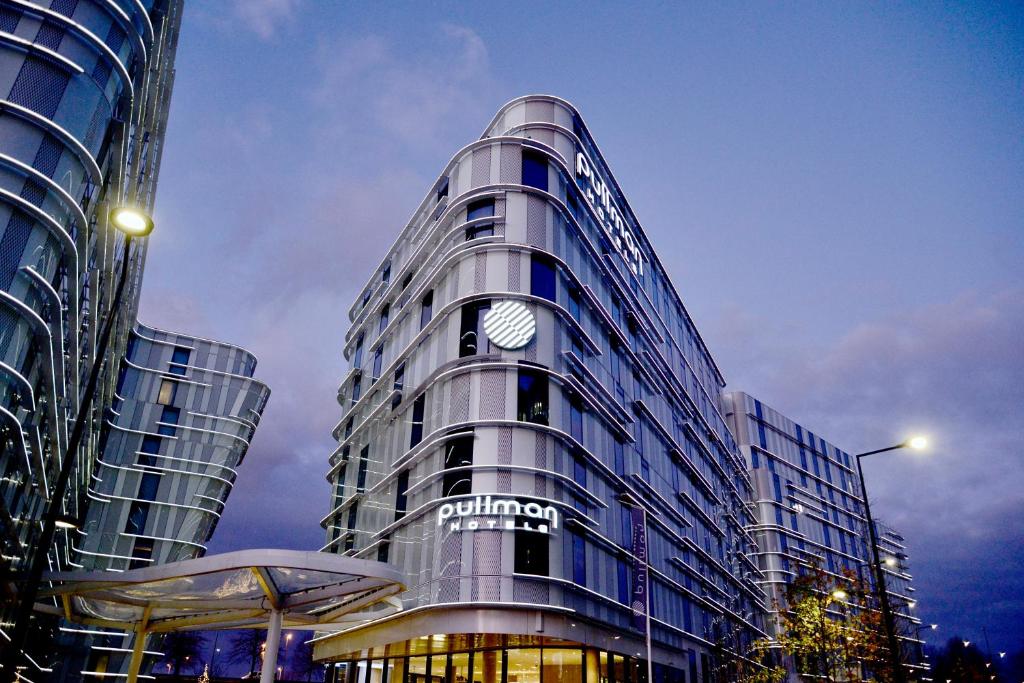 巴黎Paris,巴黎飯店,普爾曼巴黎戴高樂機場酒店Pullman Paris Roissy CDG Airport,法國France,法國戴高樂機場CDG Airport