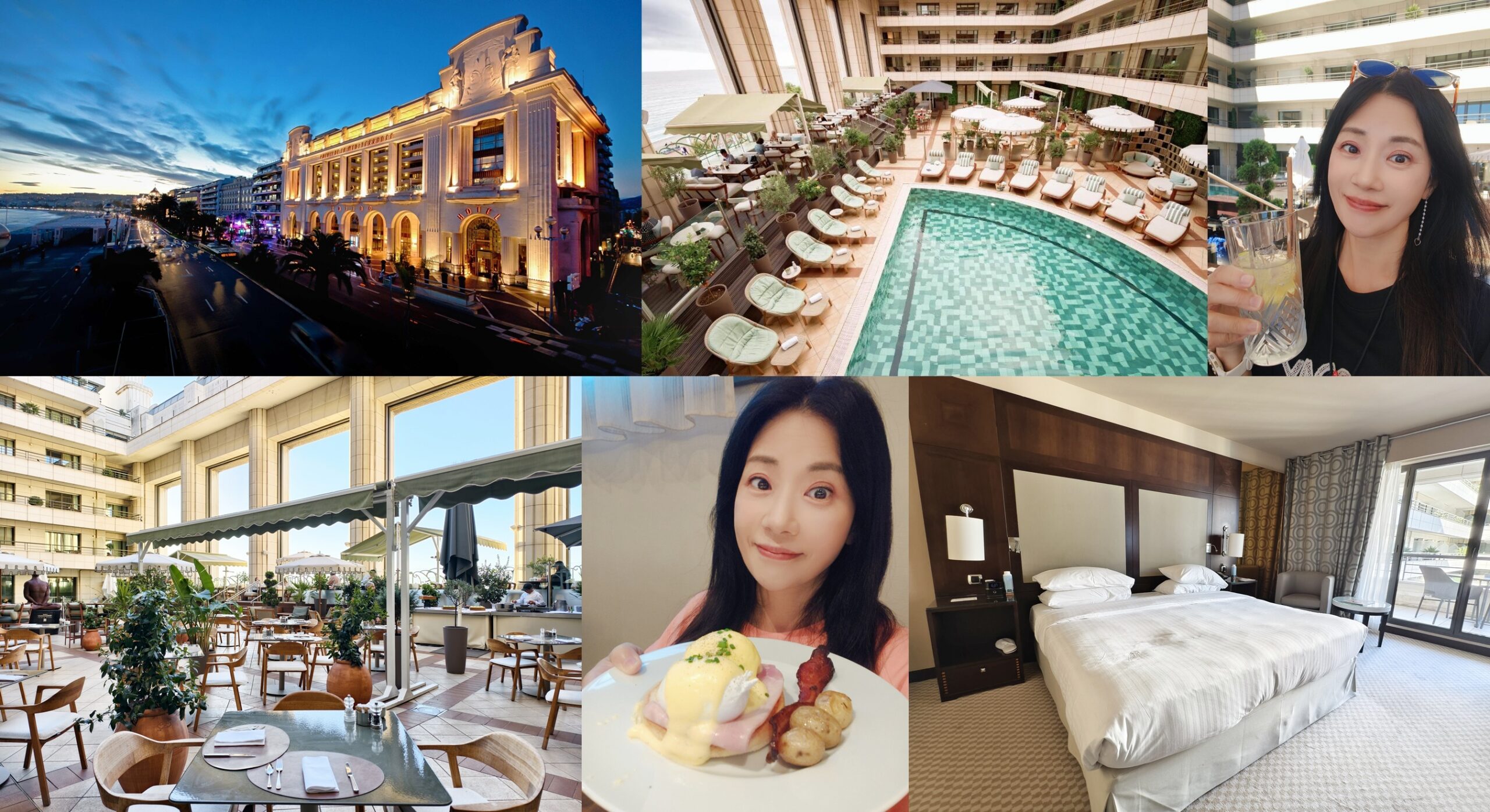 尼斯地中海宮殿凱悅酒店Hotel Hyatt Regency Nice Palais de la Mediterrannée】
