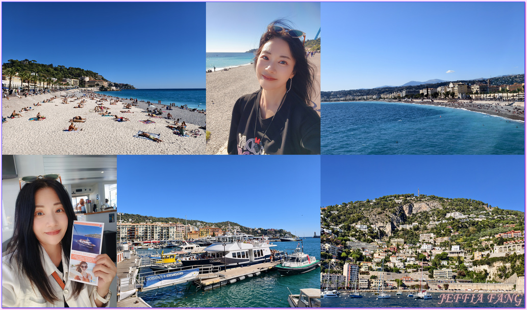 尼斯英國人漫步大道 Promenade des Anglais