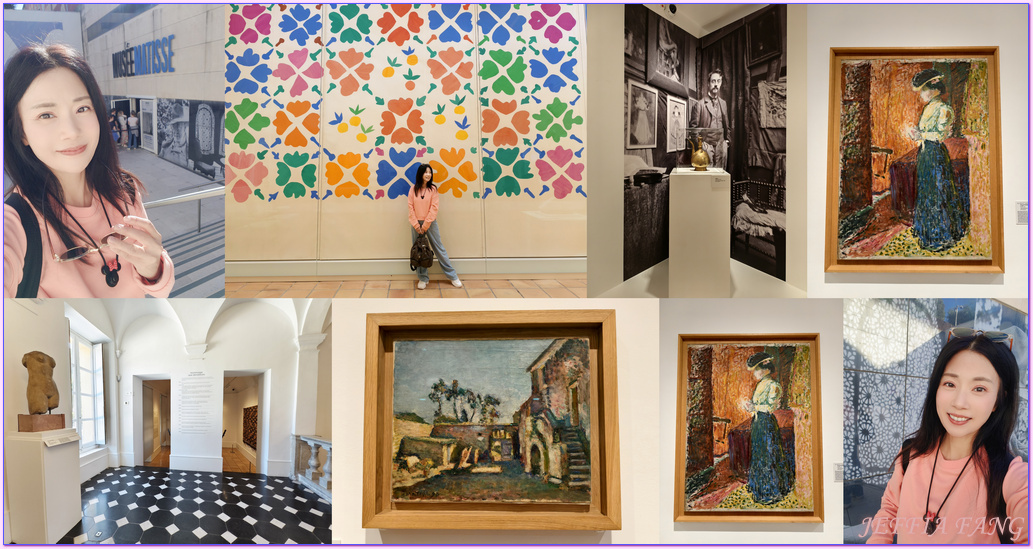 尼斯Nice【馬蒂斯博物館Matisse Museum】